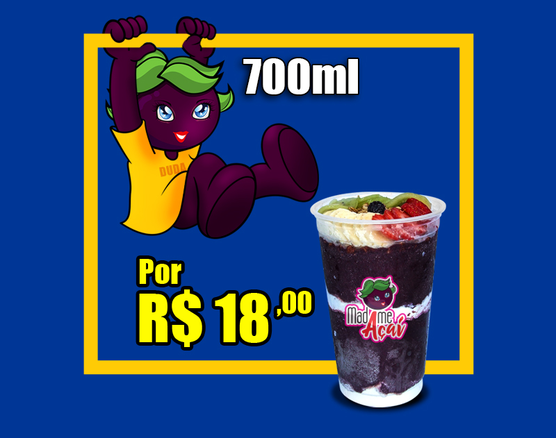 Promoção Segunda - Quarta - Sexta